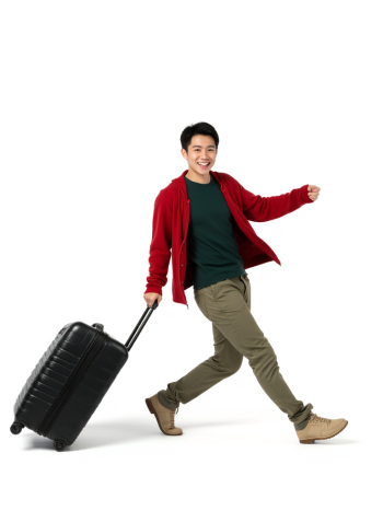 Con trai, nam, boy, học sinh, sinh viên, du lịch, giáng sinh, christmas, Việt Nam 7