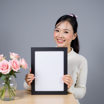 Con gái, nữ, girl, khung tranh, người mẫu, quảng cáo, Việt Nam