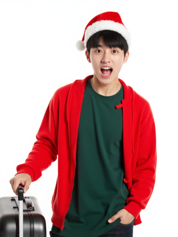 Con trai, nam, boy, học sinh, sinh viên, du lịch, giáng sinh, christmas, Việt Nam
