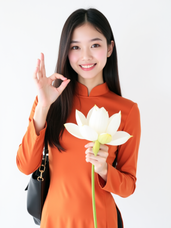 Con gái, cô gái, học sinh, sinh viên, giáo viên, girl, áo dài, Việt Nam
