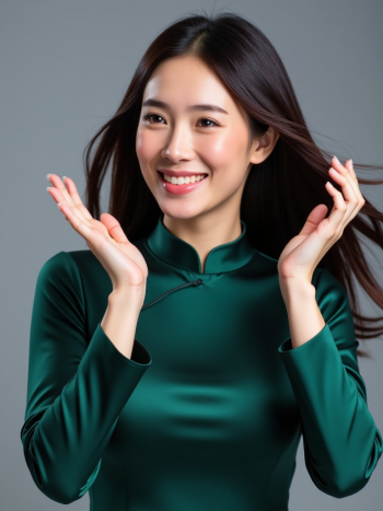 Con gái, nữ, girl, sinh viên, quảng cáo, áo dài, Việt Nam 30