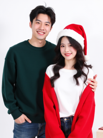 Cặp đôi, couple, con trai, con gái, girl, boy, giáng sinh, christmas, Việt Na 37