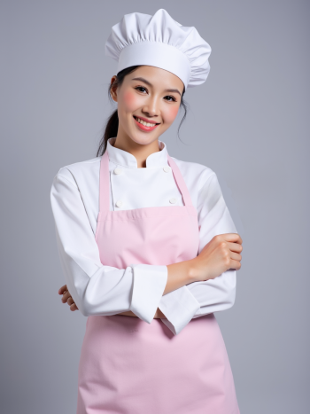 Con gái, nữ, girl, đầu bếp, chef, người mẫu, quảng cáo, Việt Nam 15