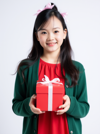 Con gái, girl, học sinh, sinh viên, student, giáng sinh, christmas, Việt Nam 2