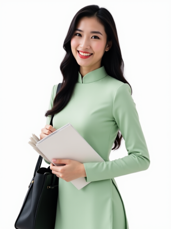 Con gái, cô gái, học sinh, sinh viên, giáo viên, girl, áo dài, Việt Nam