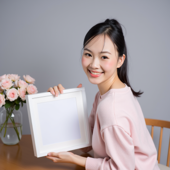 Con gái, nữ, girl, khung tranh, người mẫu, quảng cáo, Việt Nam 8