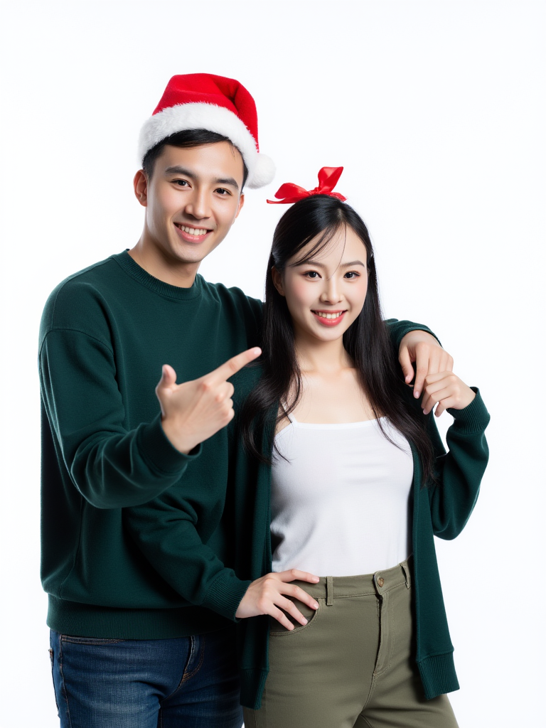 Cặp đôi, couple, con trai, con gái, girl, boy, giáng sinh, christmas, Việt Nam 61