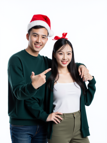 Cặp đôi, couple, con trai, con gái, girl, boy, giáng sinh, christmas, Việt Nam 61