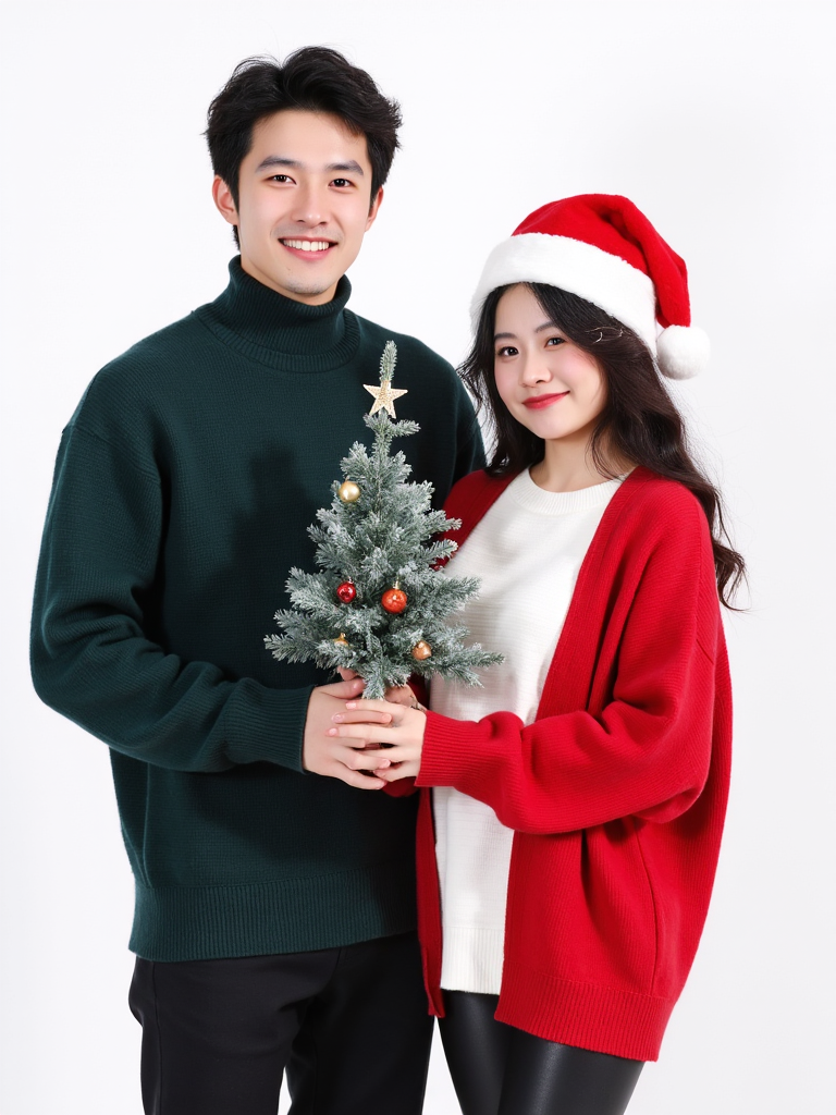 Cặp đôi, couple, con trai, con gái, girl, boy, giáng sinh, christmas, Việt Nam