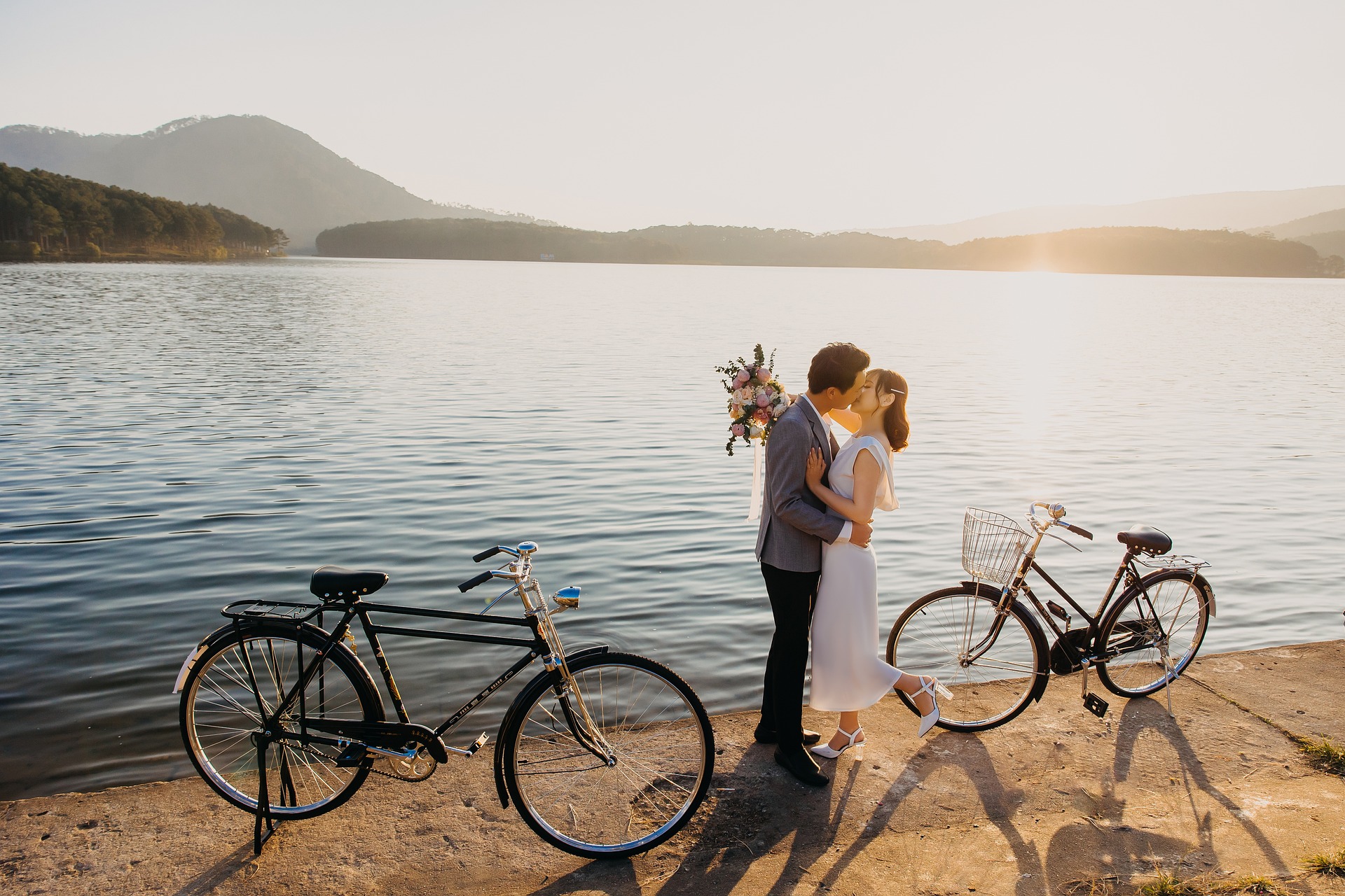Cô dâu, chú rể, cặp đôi, couple, đám cưới, wedding - Gia_Han_Yeu