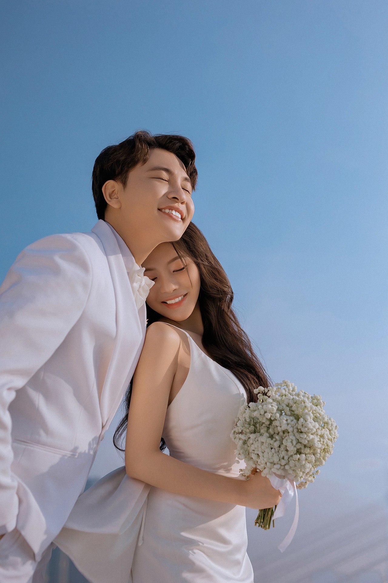 Cô dâu, chú rể, cặp đôi, couple, đám cưới, wedding  - LoiTran97 2