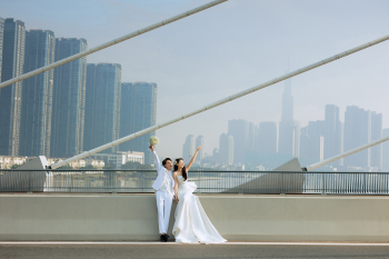 Cô dâu, chú rể, cặp đôi, couple, đám cưới, wedding  - LoiTran97 4