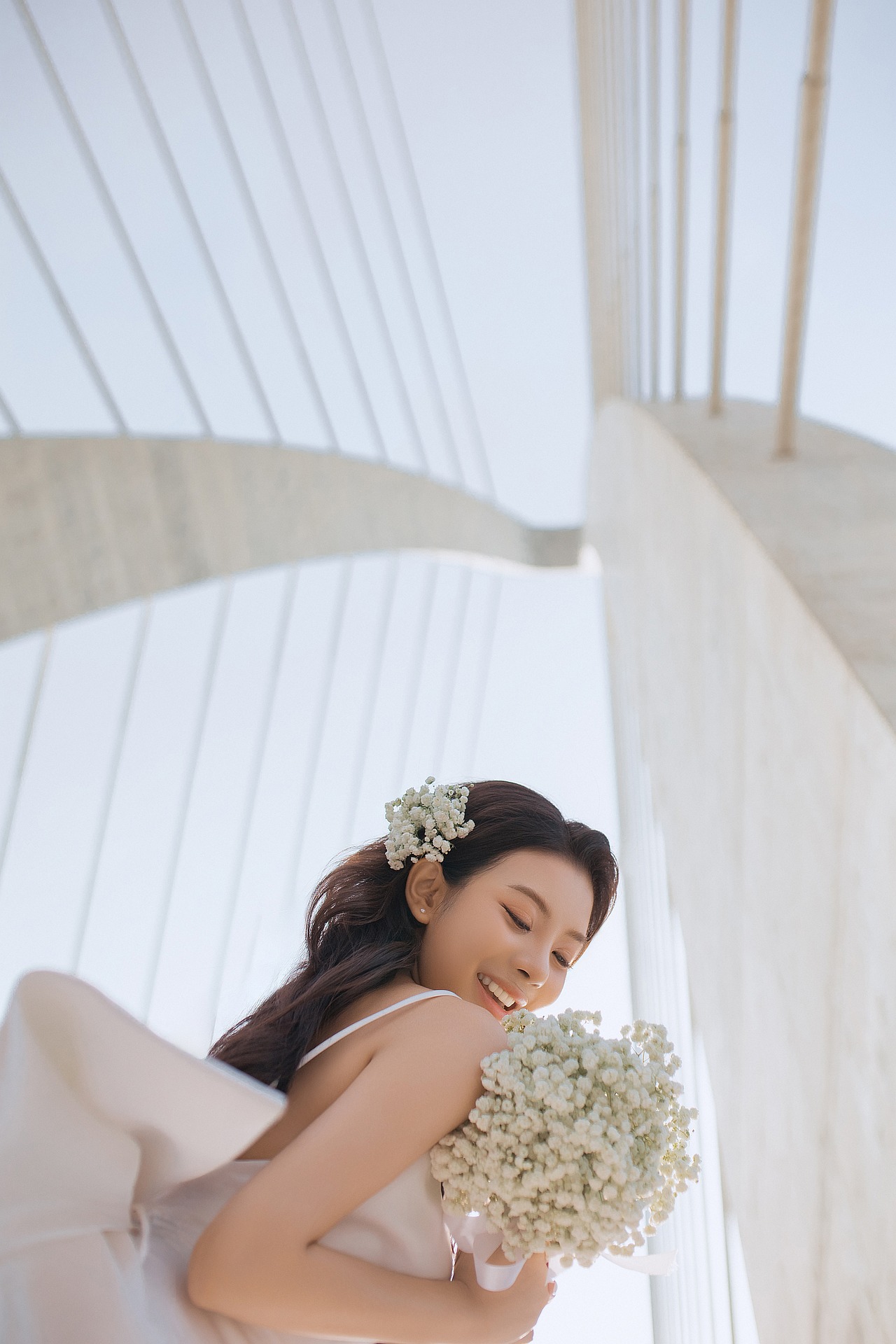 Cô dâu, con gái, girl, đám cưới, wedding - LoiTran97 1