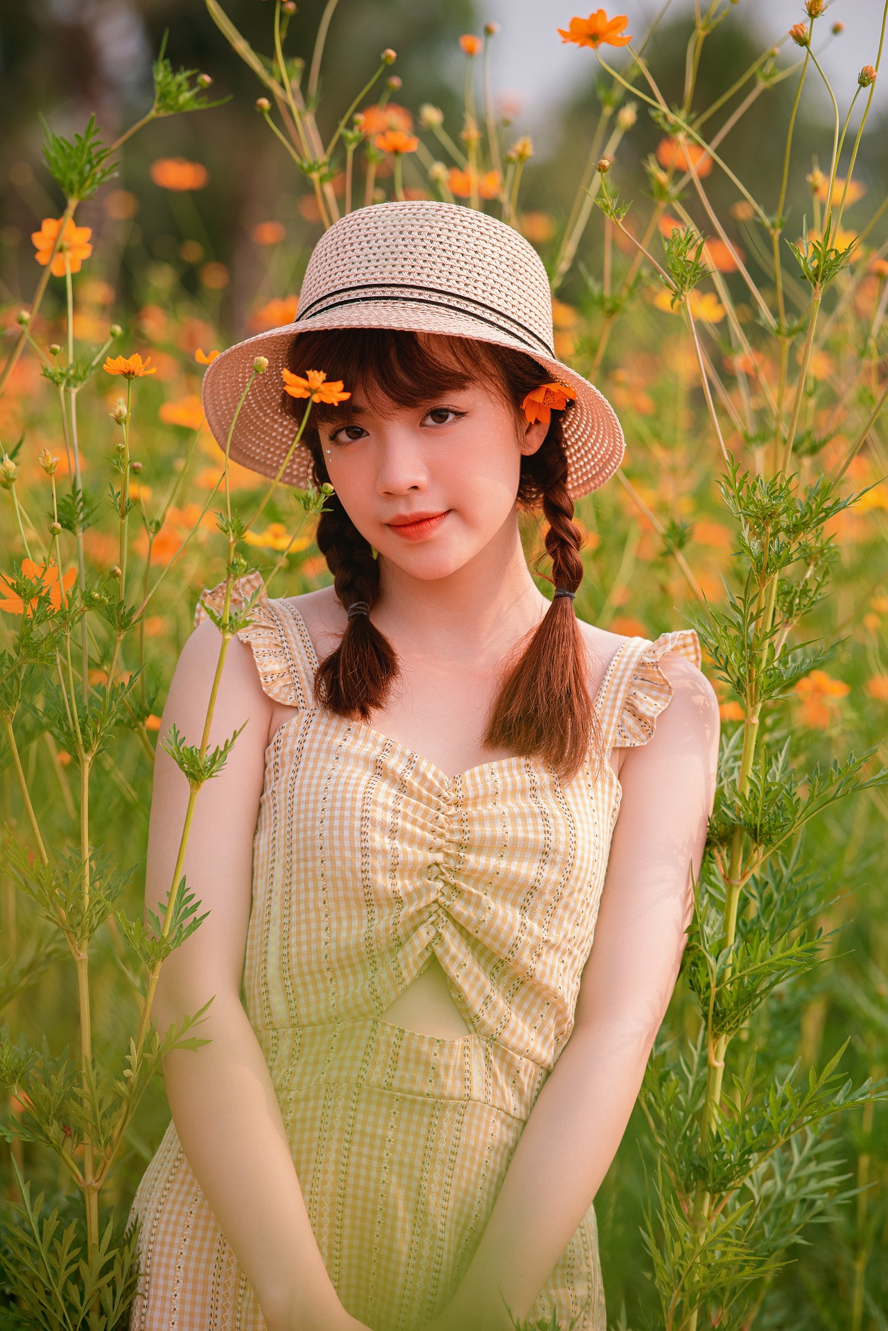 Cô gái, con gái, nữ, girl, sinh viên, người mẫu, Việt Nam
