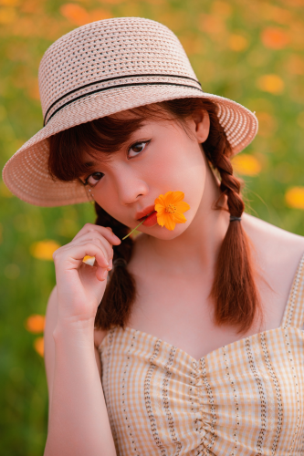 Cô gái, con gái, nữ, girl, sinh viên, người mẫu, Việt Nam