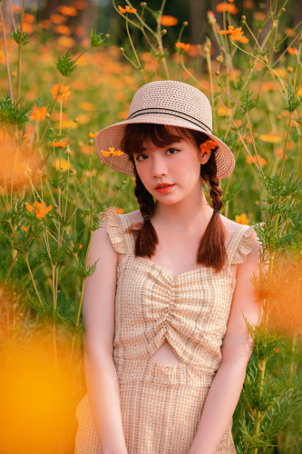 Cô gái, con gái, nữ, girl, sinh viên, người mẫu, Việt Nam