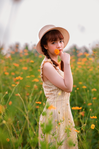 Cô gái, con gái, nữ, girl, sinh viên, người mẫu, Việt Nam