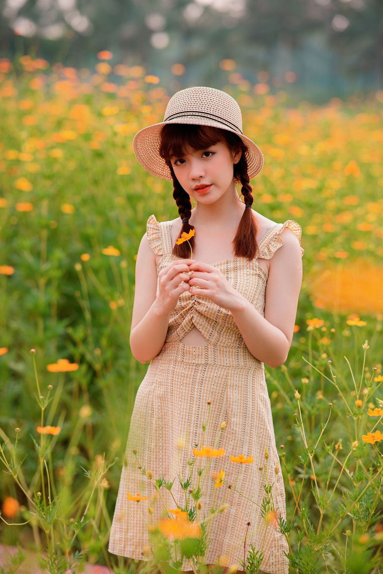 Cô gái, con gái, nữ, girl, sinh viên, người mẫu, Việt Nam
