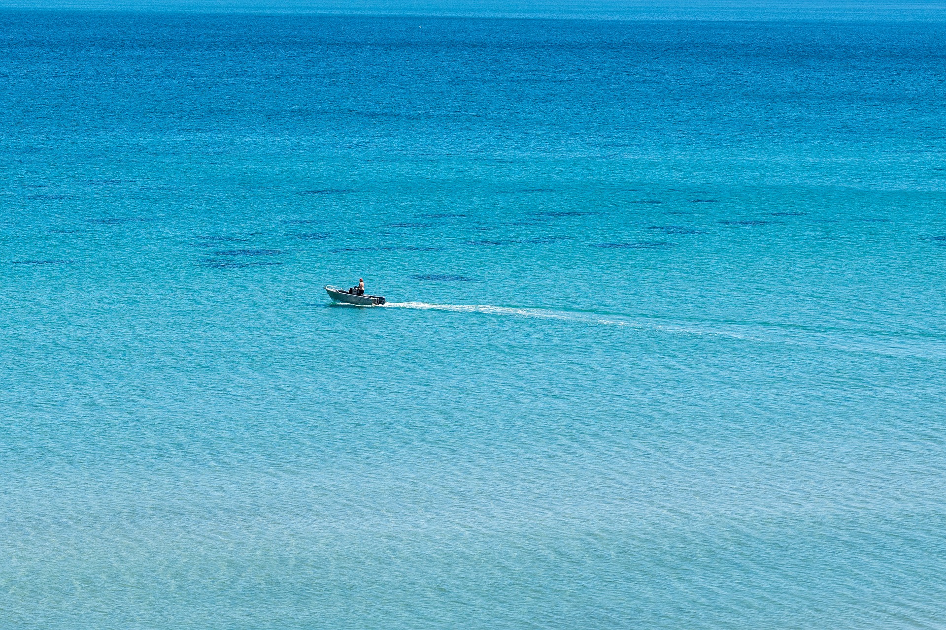 Biển, sea, thuyền, ship, boat - xiSerge
