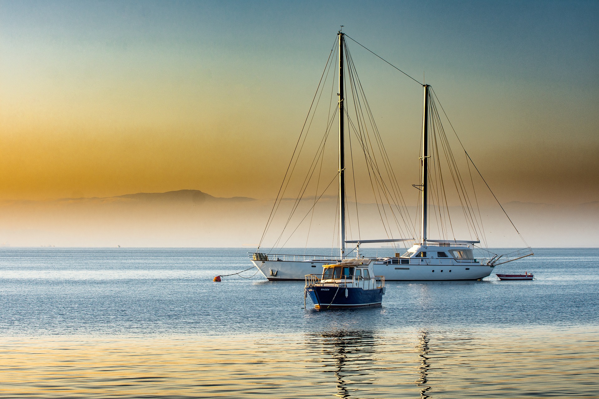 Hồ, hồ nước, thuyền, boat, biển, sea - Anestiev