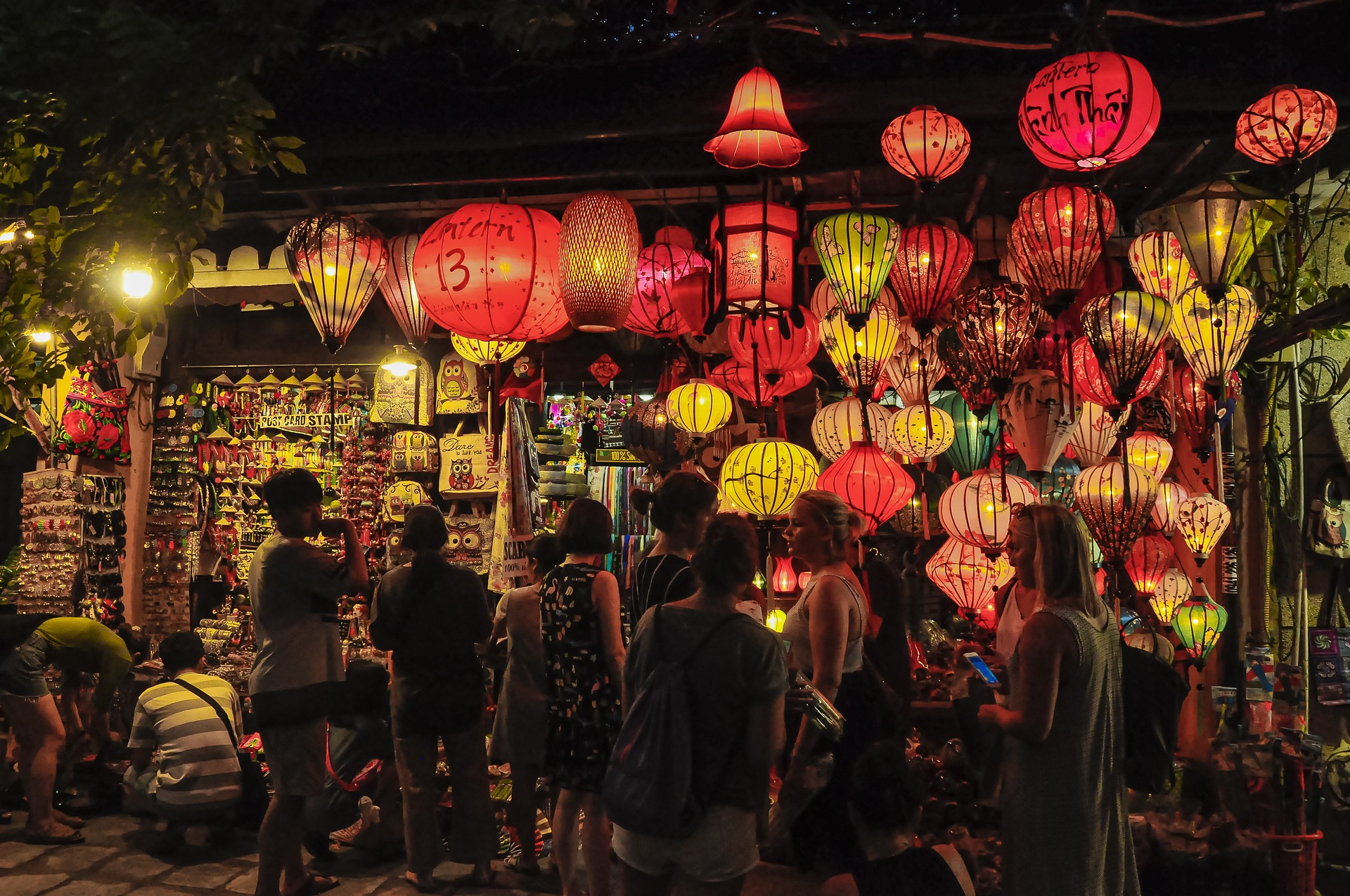 Hội An, đèn lồng, đèn, Việt Nam - NguyenDo