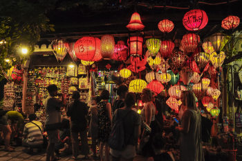 Hội An, đèn lồng, đèn, Việt Nam - NguyenDo