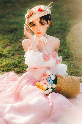 Cô gái, con gái, nữ, học sinh, chân dung, Việt Nam - LuisSteven 30