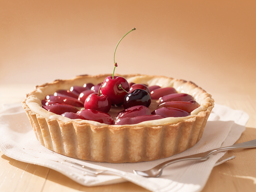 Bánh kem, bánh ngọt, bakery, cake, anh đào, quả anh đào, cherry