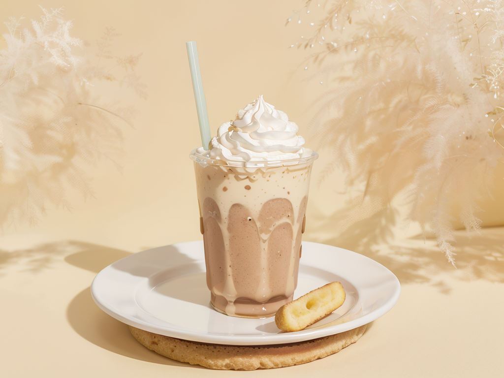 Đá xay, nước uống, drink, kem, ice cream, socola, chocolate 13