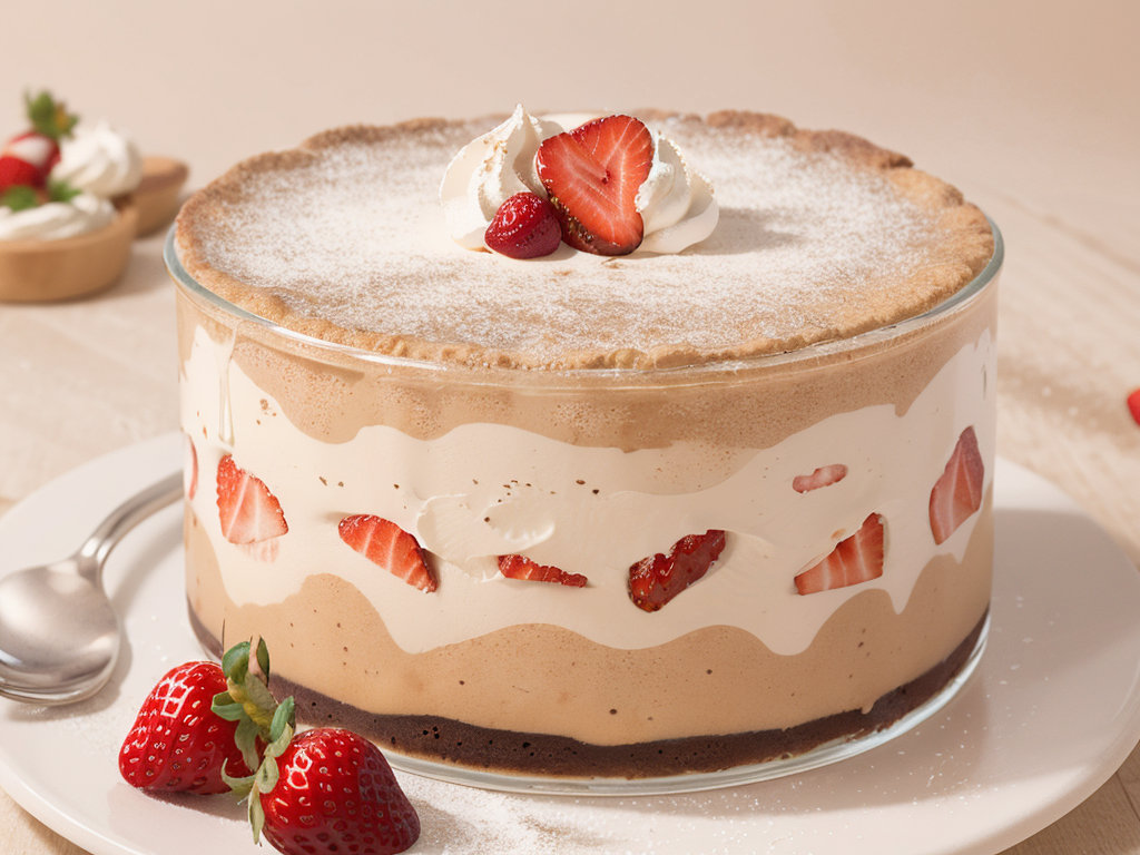 Bánh kem, bánh ngọt, bakery, cake, dâu, strawberry 1