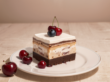 Bánh kem, bánh ngọt, bakery, cake, anh đào, quả anh đào, cherry 13