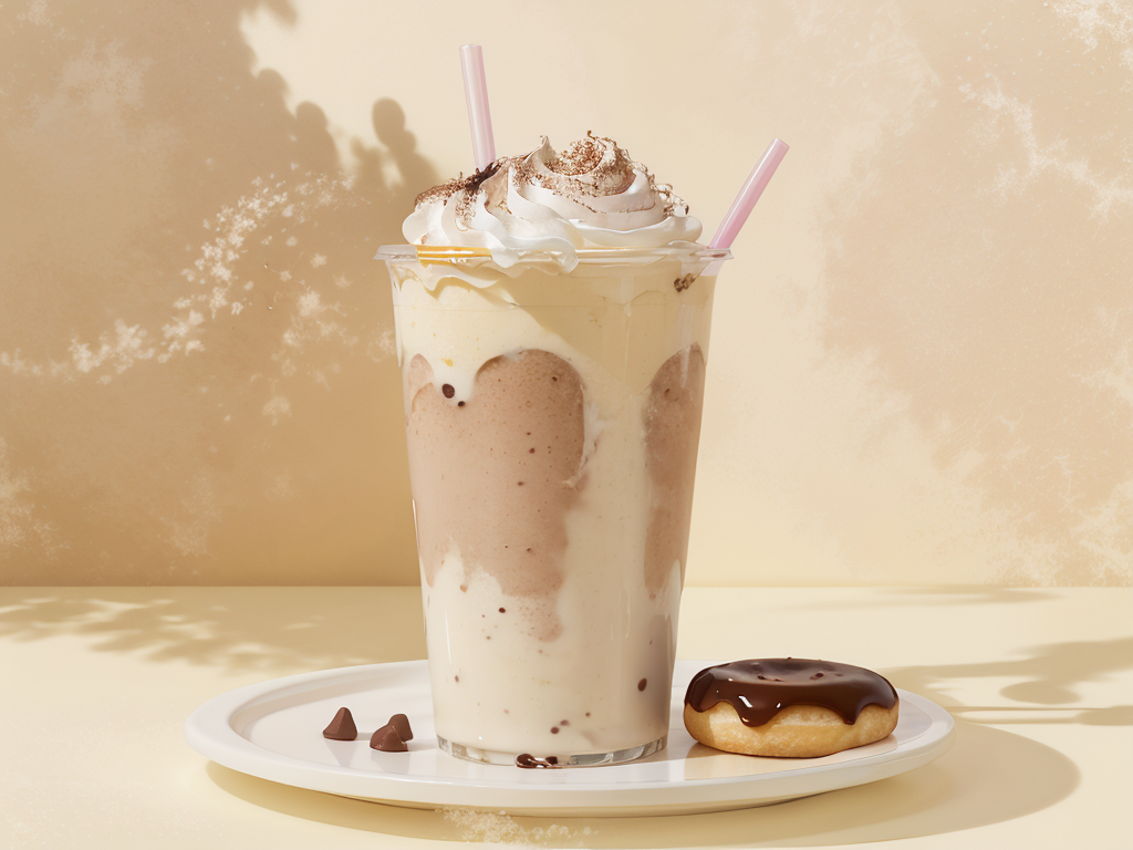 Đá xay, nước uống, drink, kem, ice cream, socola, chocolate 10