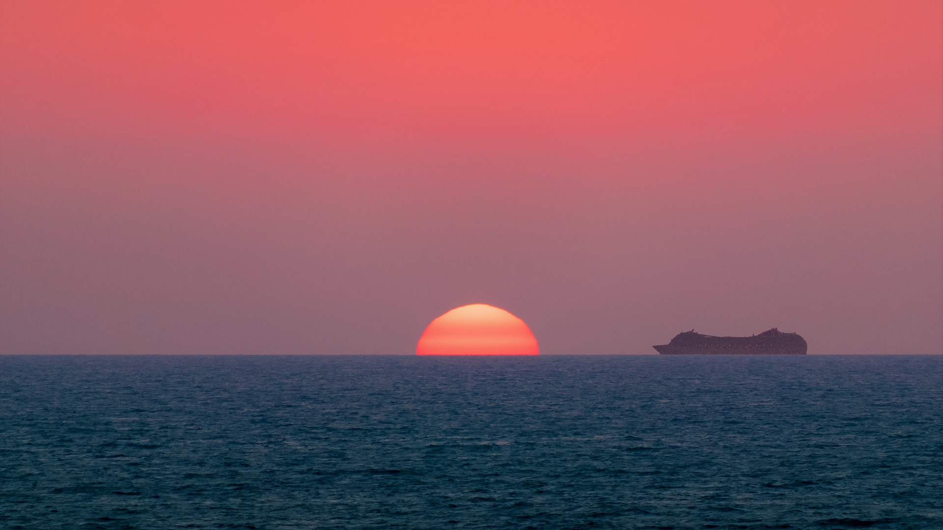 Biển, đại dương, sea, ocean, hoàng hôn, sunset - johnNaturePhotos