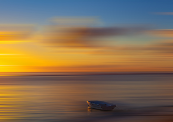 Biển, đại dương, sea, ocean, hoàng hôn, sunset - TheOtherKev