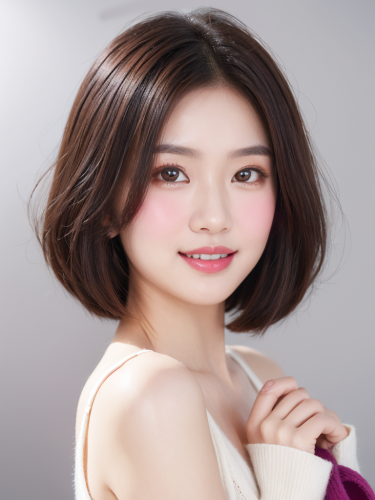 Con gái, cô gái, phụ nữ, girl, quảng cáo, beauty, áo hồng, pink, làm đẹp 2