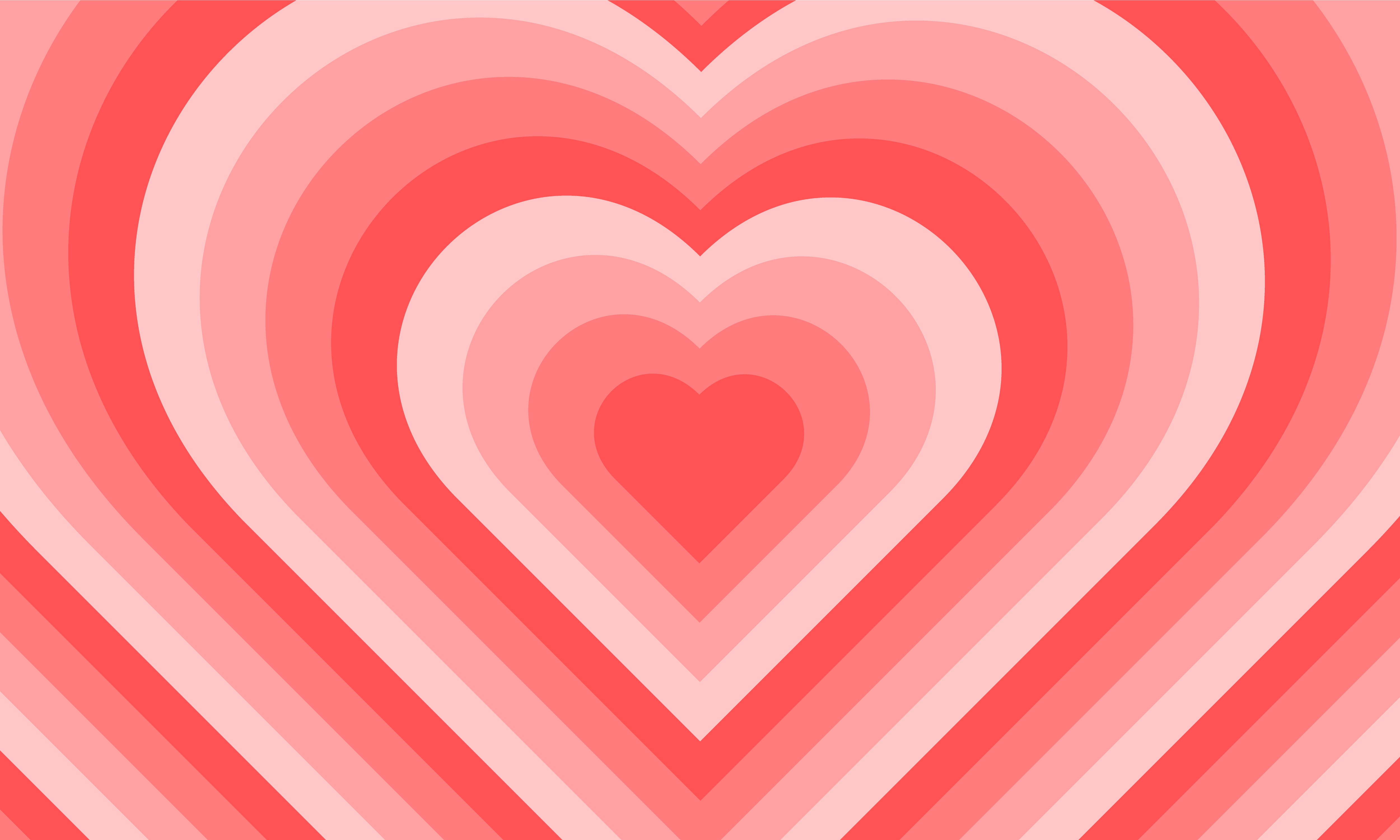 Hình nền, trái tim, heart, hình nền trái tim, y2k, retro, pink heart, pink 10