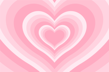 Hình nền, trái tim, heart, hình nền trái tim, y2k, retro, pink heart, pink 5