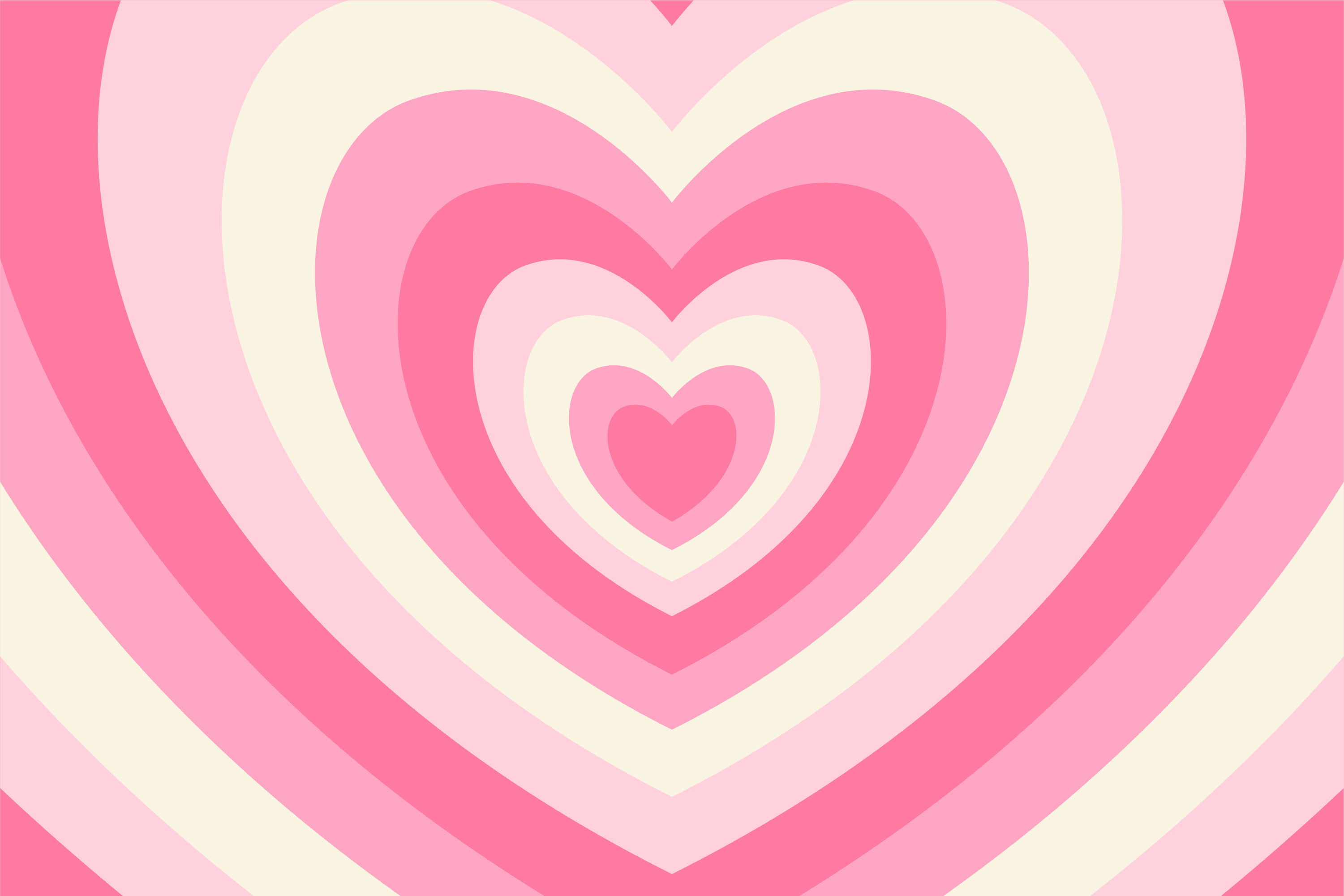 Hình nền, trái tim, heart, hình nền trái tim, y2k, retro, pink heart, pink 8