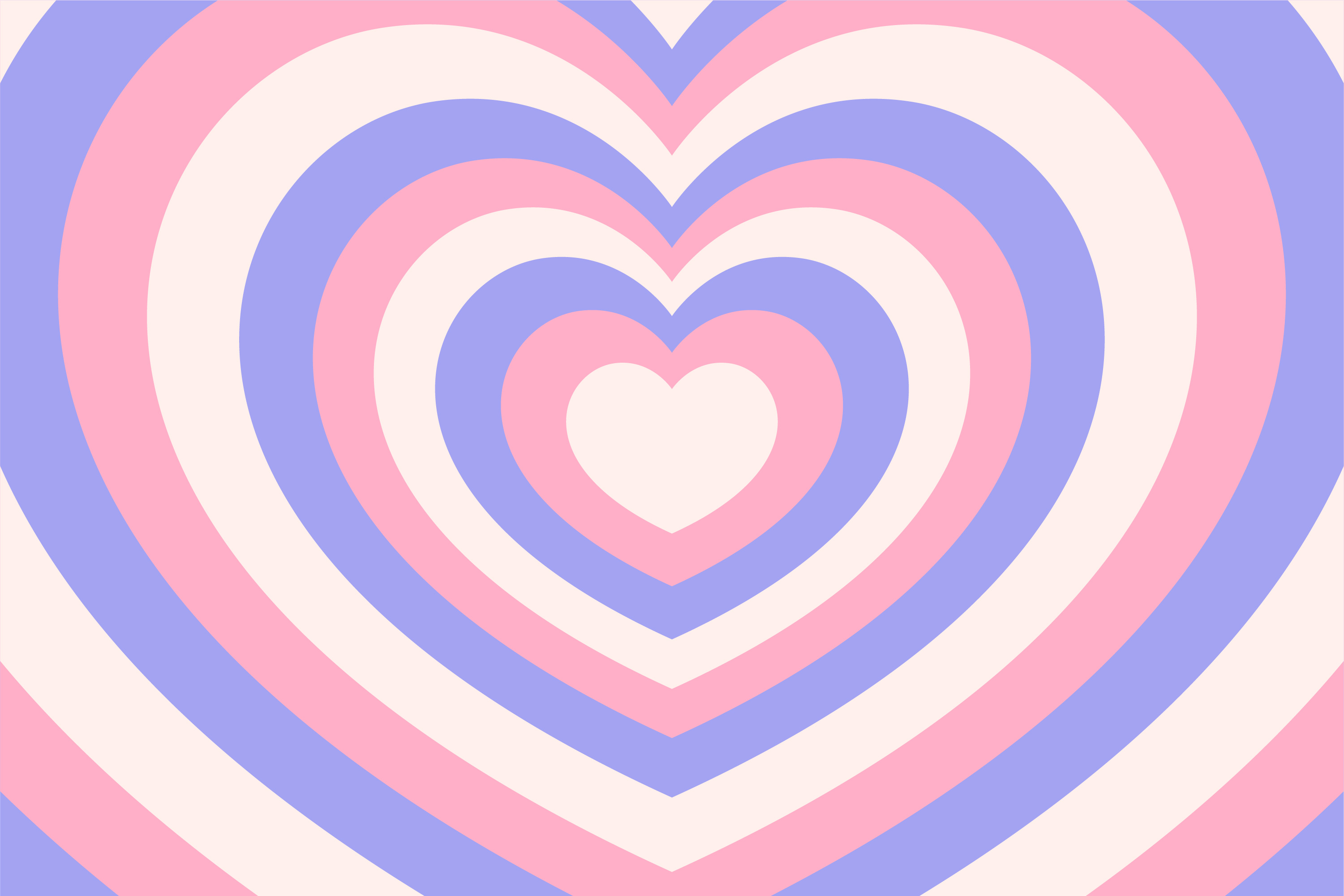 Hình nền, trái tim, heart, hình nền trái tim, y2k, retro, pink heart, pink, purple