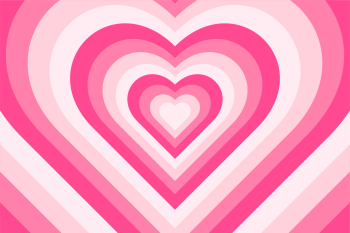 Hình nền, trái tim, heart, hình nền trái tim, y2k, retro, pink heart, pink 11