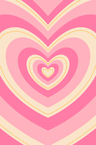 Hình nền, trái tim, heart, hình nền trái tim, y2k, retro, pink heart, pink