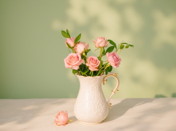 Bình hoa, bình gốm sứ, gốm sứ, hoa, flower 8
