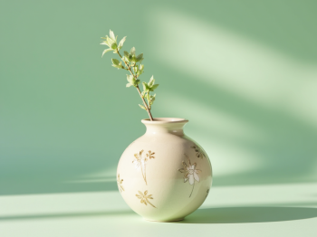 Bình hoa, bình gốm sứ, gốm sứ, hoa, flower 6