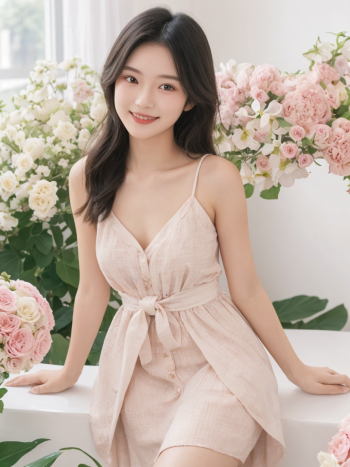 Con gái, nữ, girl, người mẫu, quảng cáo, Việt Nam 9