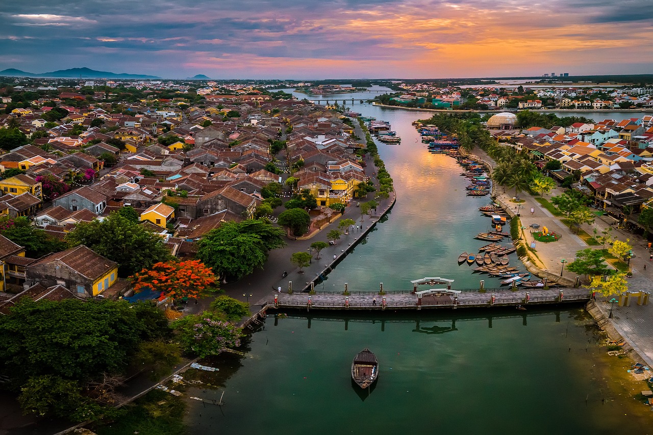 Hội An, du lịch, phong cảnh, Việt Nam - Minh82bn