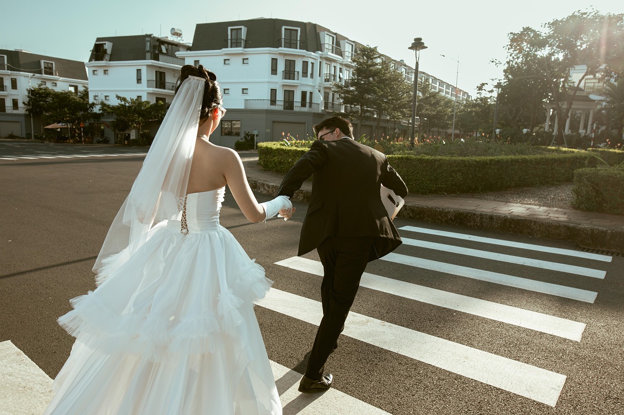Đám cưới, vợ chồng, cô dâu, chú rể, wedding, hình cưới - Jupilu