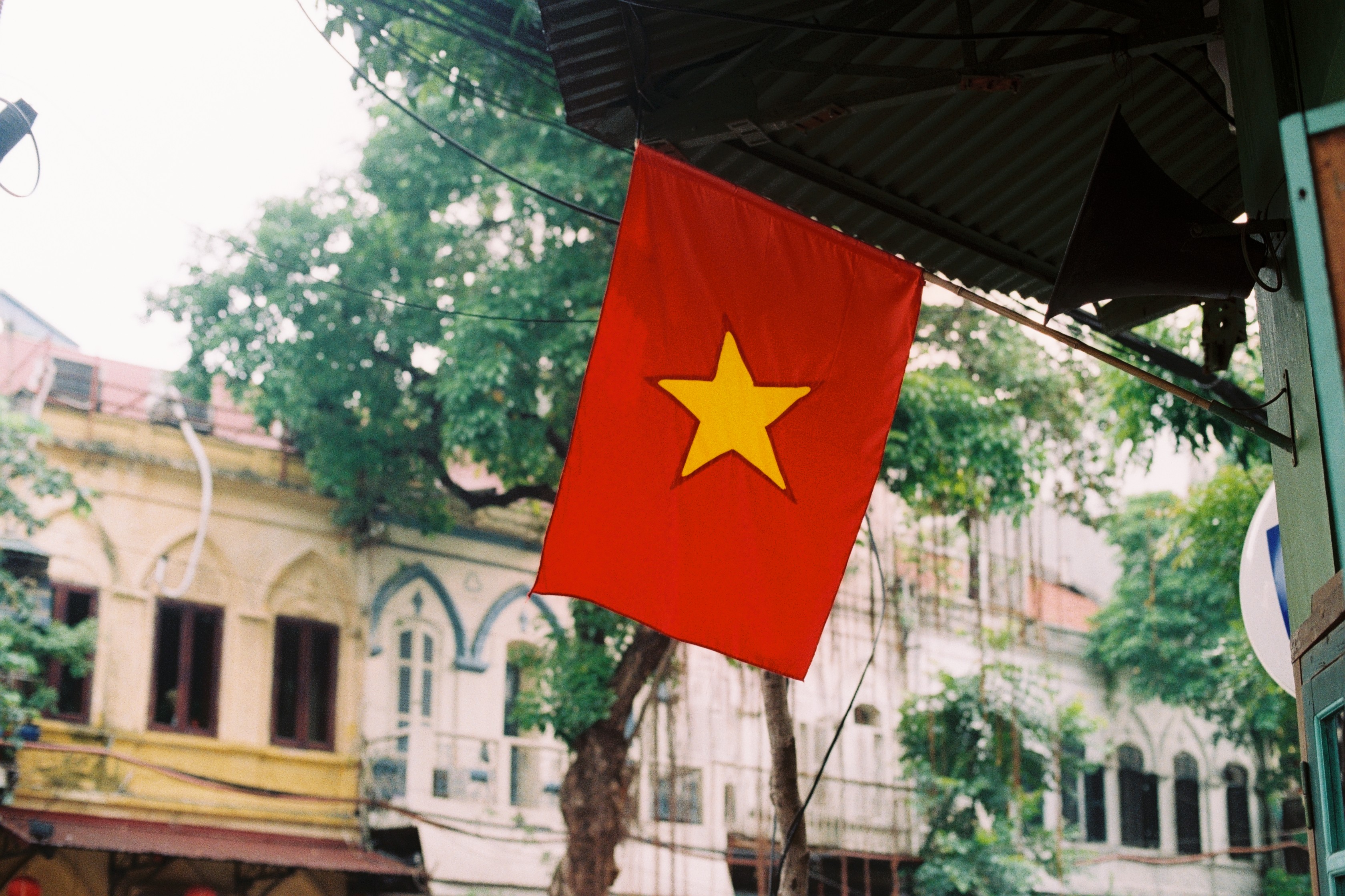 Việt Nam, lá cờ Việt Nam, cờ, flag