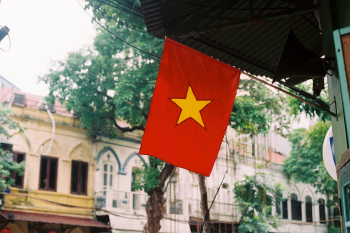 Việt Nam, lá cờ Việt Nam, cờ, flag