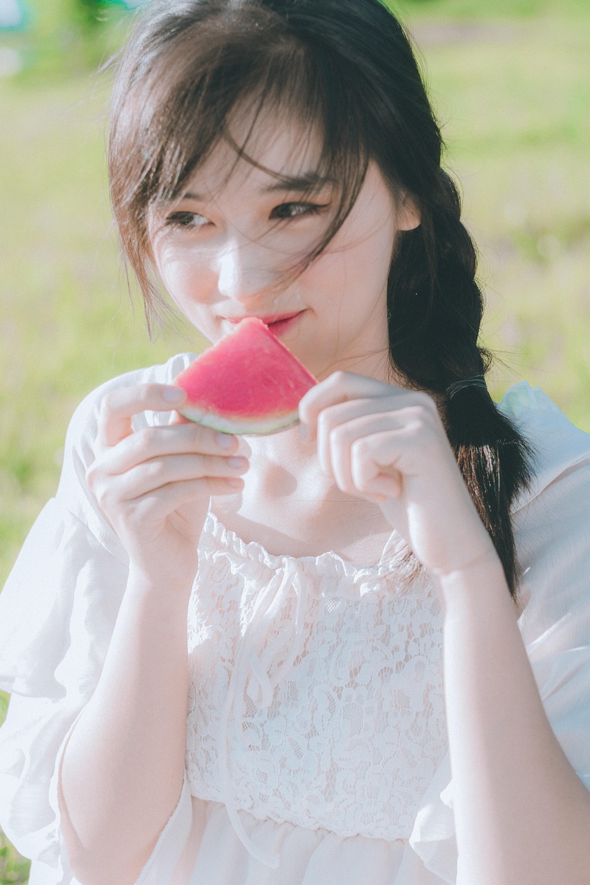 Con gái, cô gái, girl, dễ thương, Việt Nam - LuisSteven 1