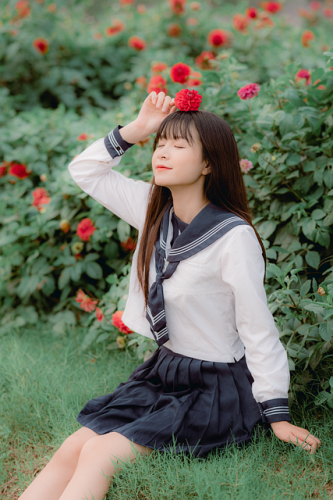 Con gái, cô gái, girl, học sinh, student, Việt Nam - LuisSteven